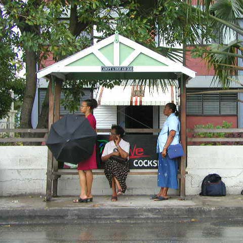 Barbodos Bus Stand