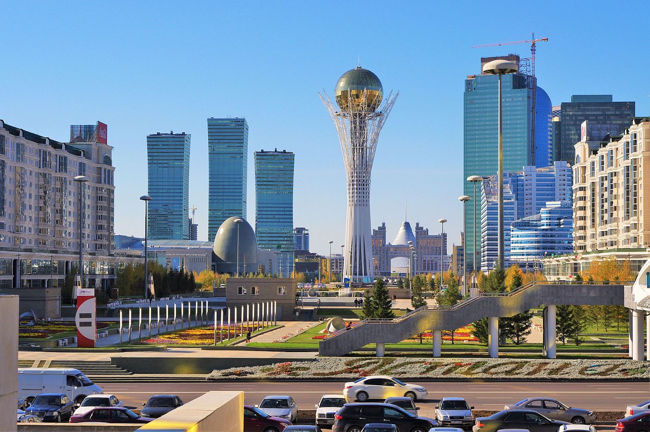 Central Downtown Astana