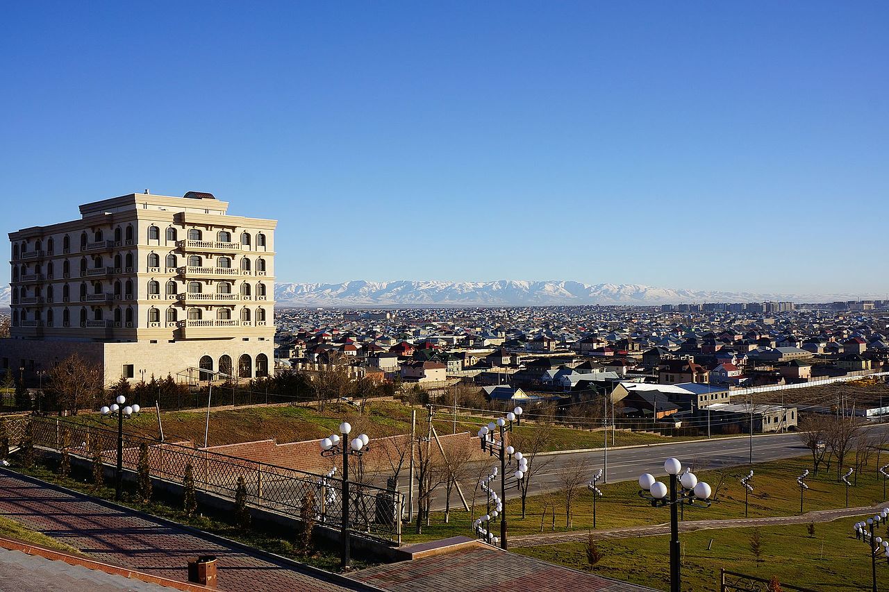 Shymkent Kazakhstan