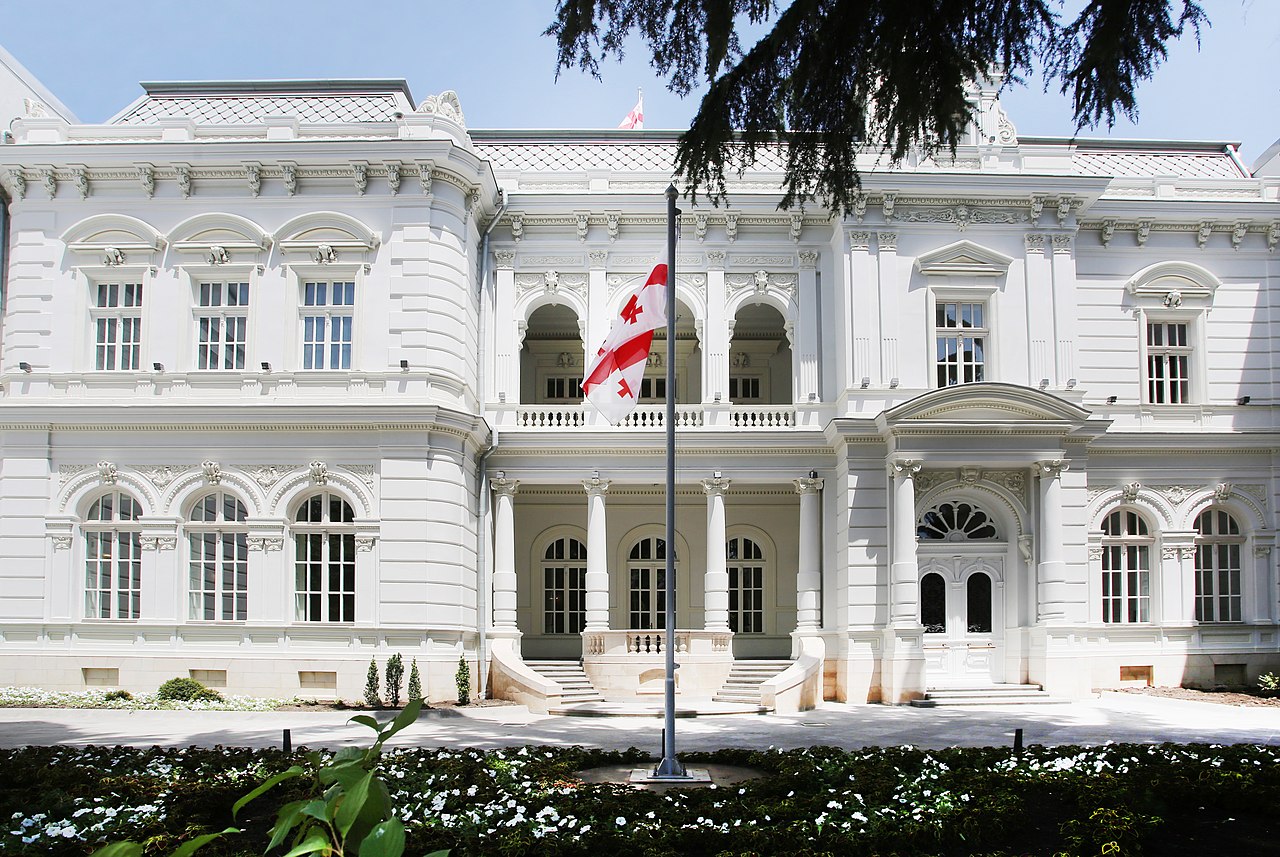 Orbeliani Palace