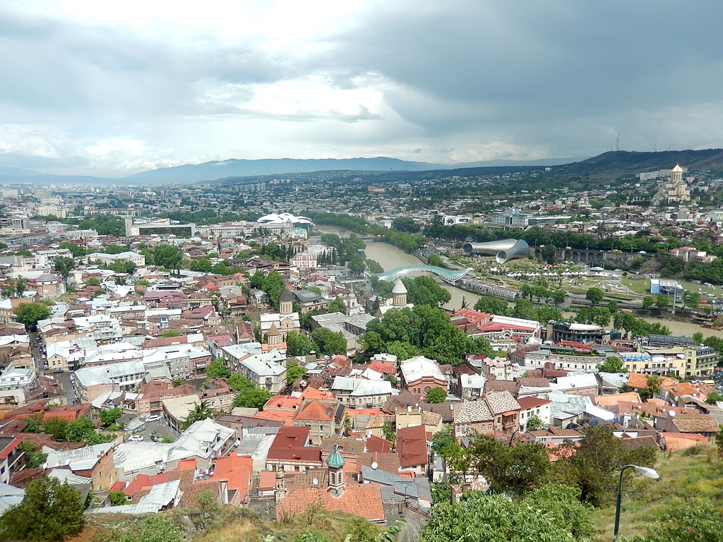Tbilisi Panorama ArmAg